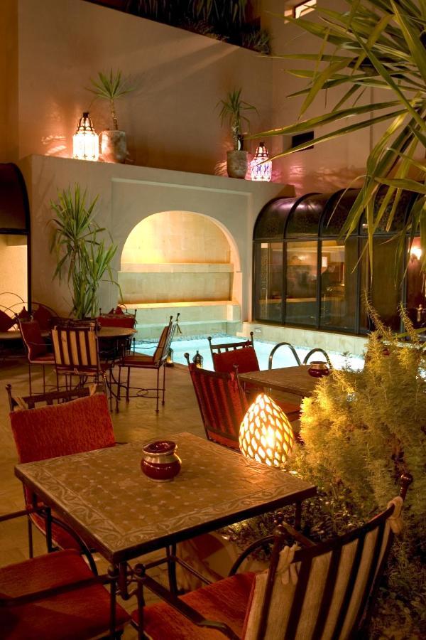 Nassim Hotel Marrakesh Esterno foto